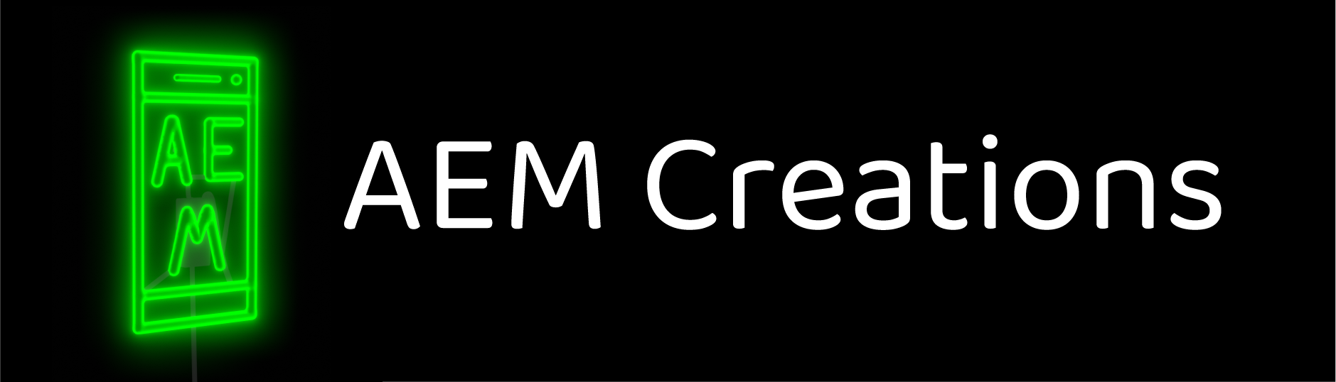 AEM Creations Logo